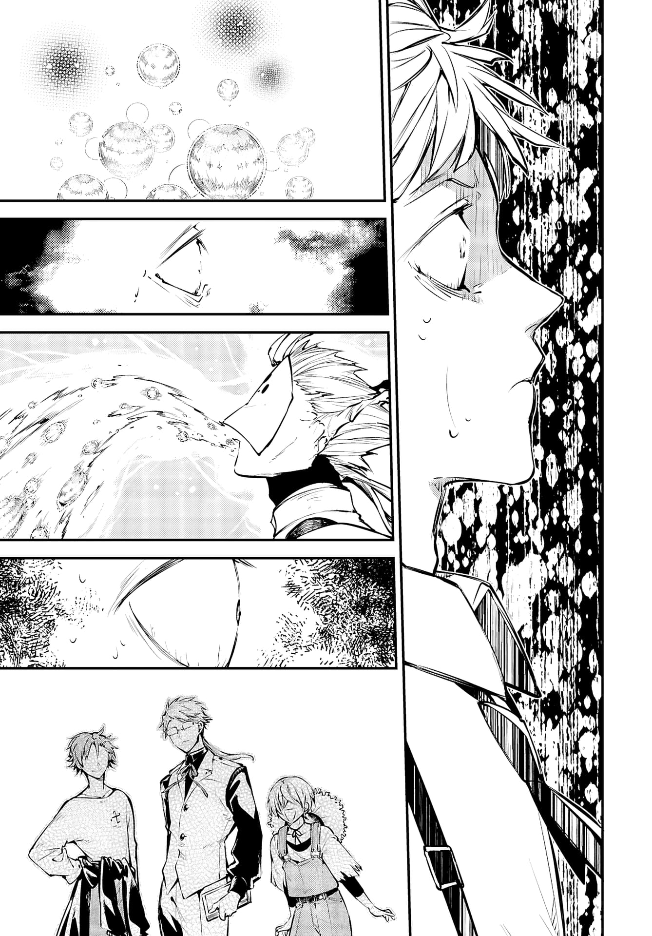 Bungou Stray Dogs, Chapter 118 image 20